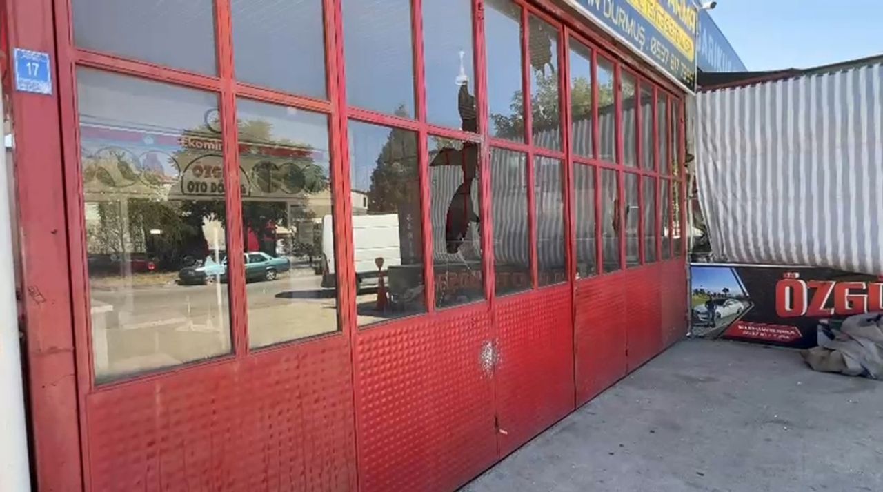 Pompalı tüfekli saldırıya 4 tutuklama