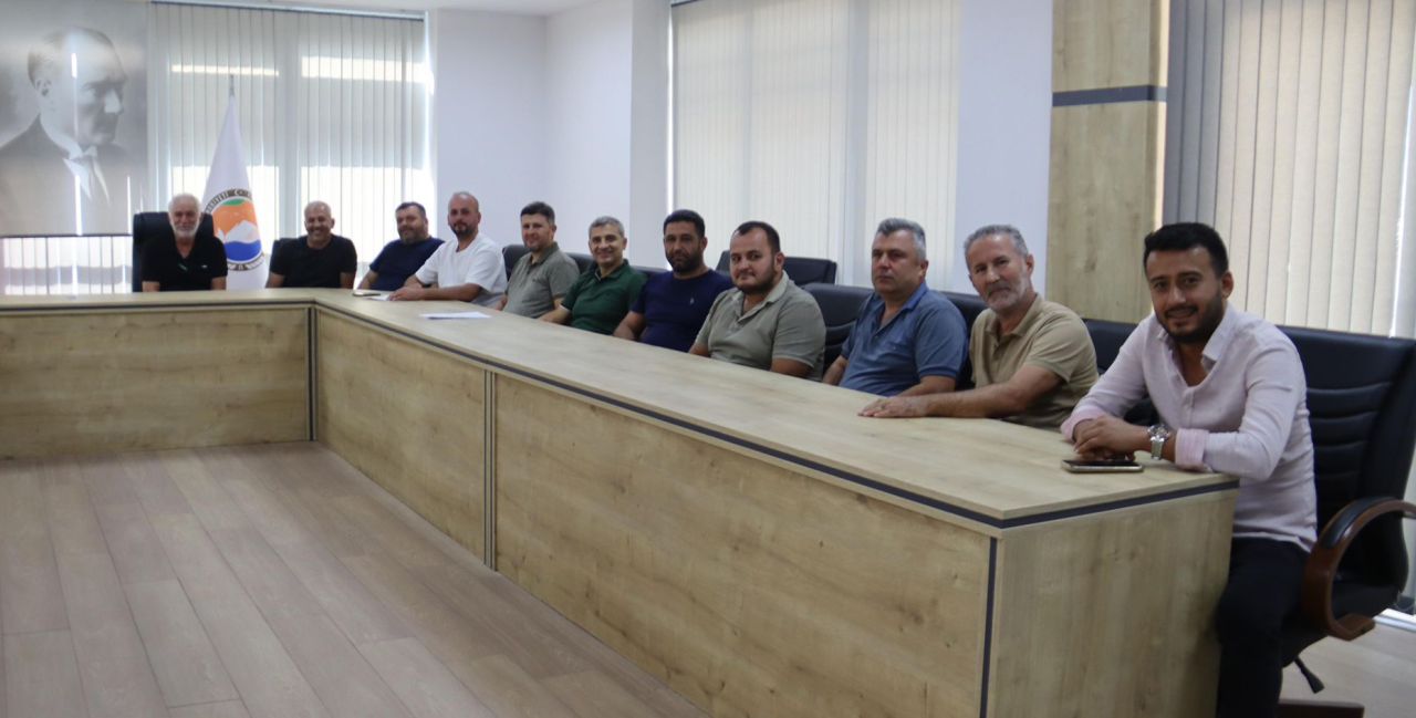 Narenciyede 'yevmiye' anlaşmazlığı