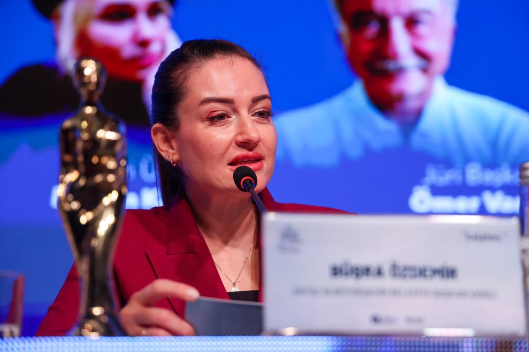 Altın Portakal'da Filistin film seçkisi