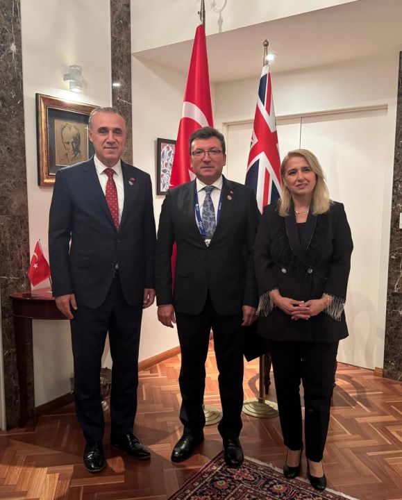 Uluslararası Uzay Kongresi, Antalya'da yapılacak