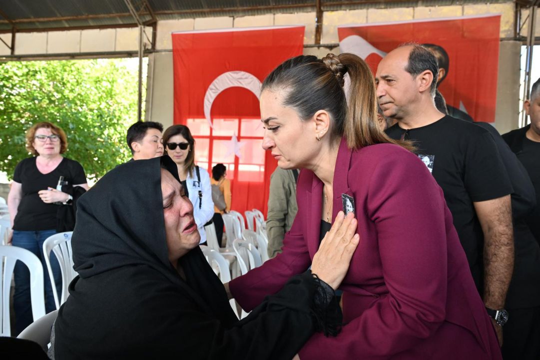 Antalya itfaiye teşkilatının acı günü