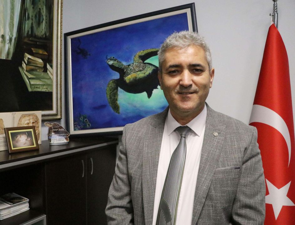 Caretta caretta 'Tuba', iki ayda 7 bin 500 kilometre katetti