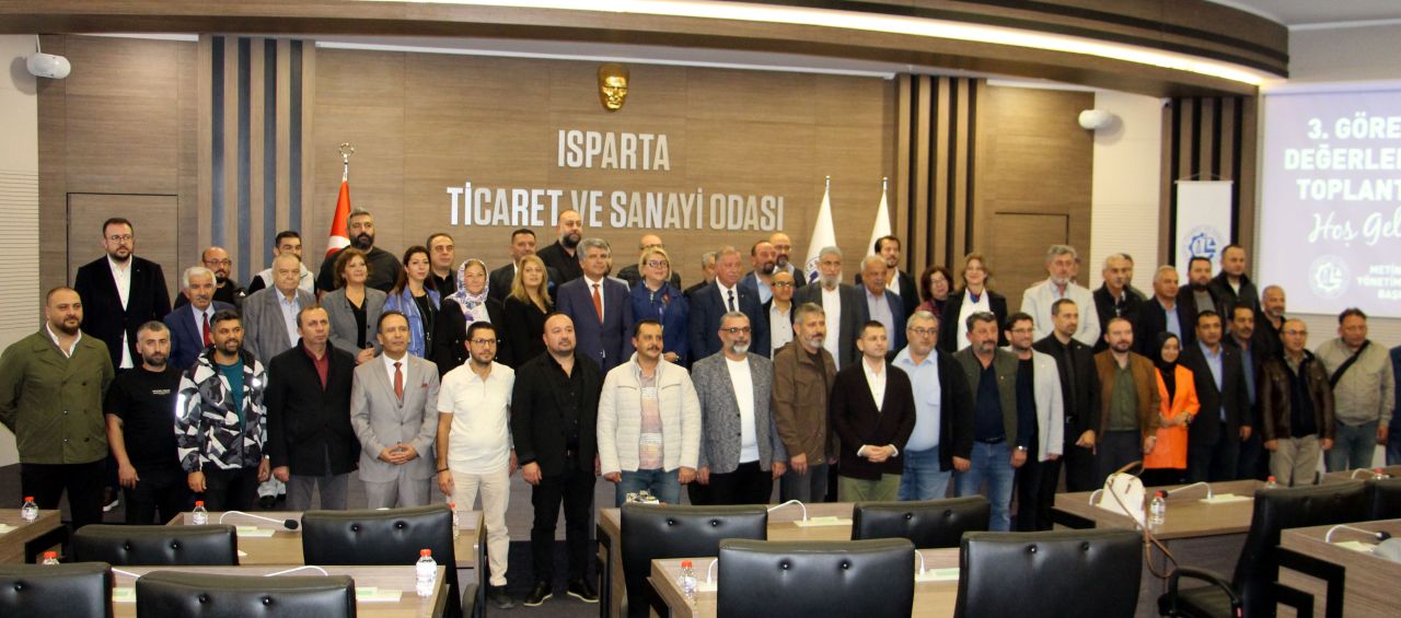ITSO Başkanı Çelik'ten 3 yıllık değerlendirme