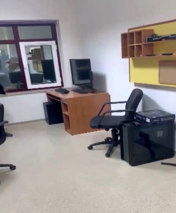 Üniversite hastanesinde profesöre 'gizli kamera' soruşturması