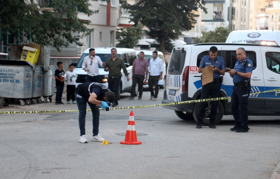 Pompalı tüfekli saldırıda yaralandı