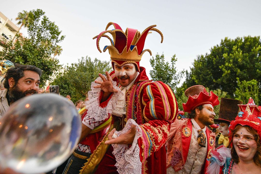 10. Kaleiçi Old Town Festivali sona erdi