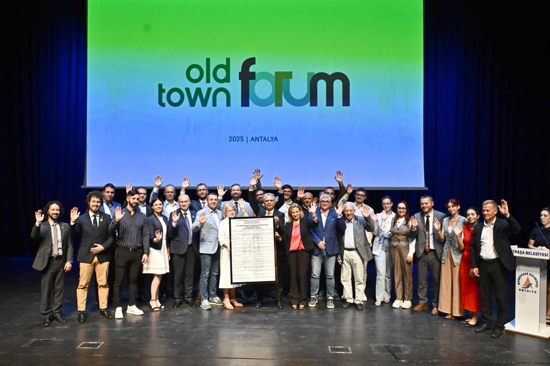 10. Kaleiçi Old Town Festivali sona erdi