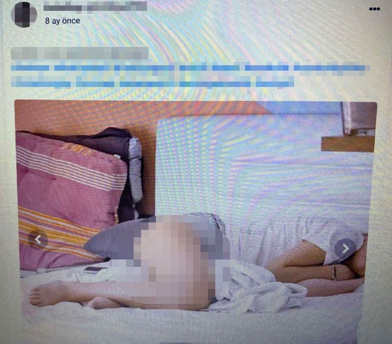 Diş hekimi eşinin gizli hesabında, hastaların mahrem görüntülerini buldu