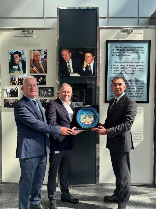 ANSİAD, Bursa-Gebze iş gezisiyle sanayinin dönüşümünü yerinde gözlemledi