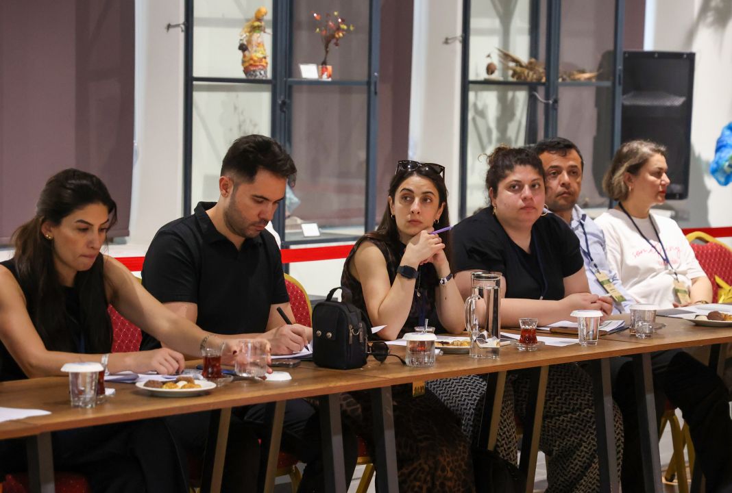 İklim değişikliğinde Büyükşehir- GIZ iş birliği