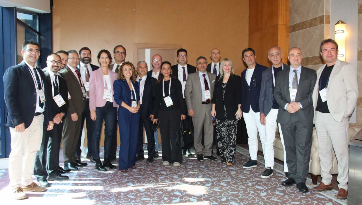 Prof. Dr. Özlenen Özkan, 47’nci Ulusal Kurultay’da öncü çalışmaları paylaştı