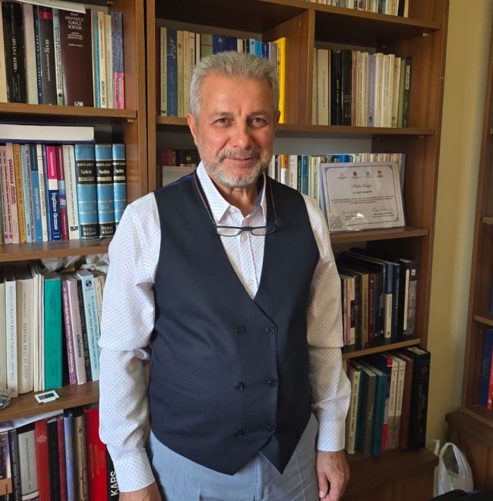 'Kaleiçi'nde bulunan mihrap etnografik açıdan önemli bir eser'