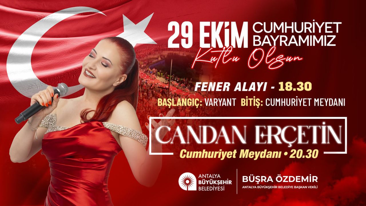 Solo Türk'ten özel gösteri