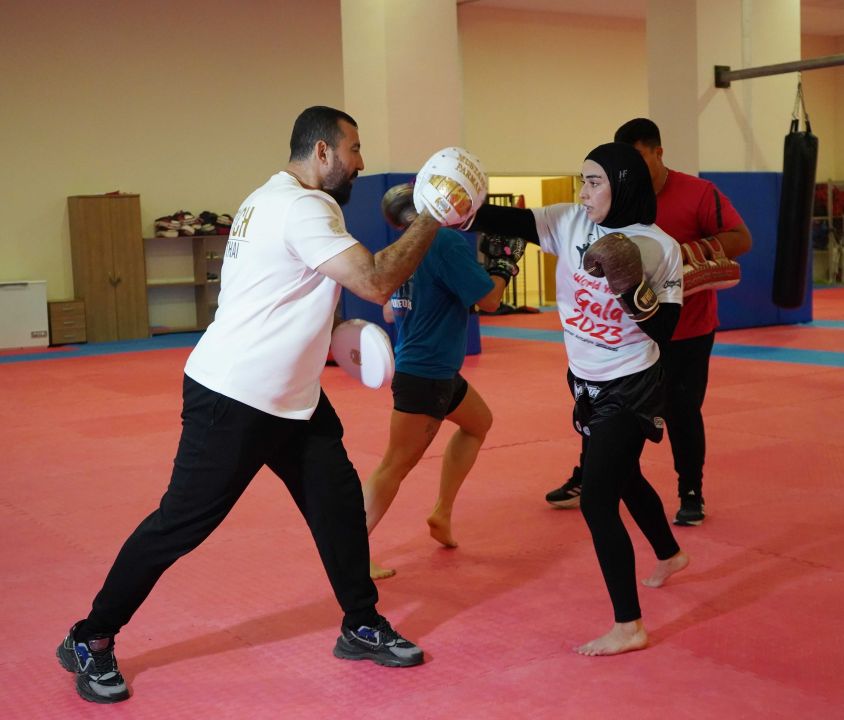 Muaythai Milli Takım Teknik Direktörü Urlu: İslami Dayanışma Oyunları'nda hedef 8 madalya