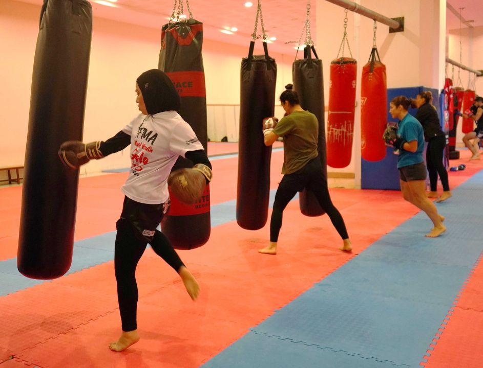 Muaythai Milli Takım Teknik Direktörü Urlu: İslami Dayanışma Oyunları'nda hedef 8 madalya