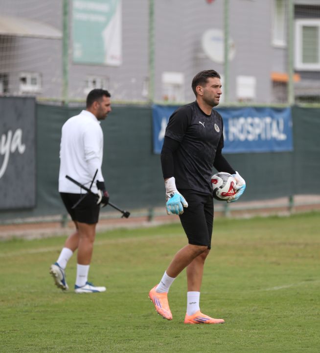 Alanyasporlu Ümit Akdağ: Lucescu gibi bir hocanın istemesi özel bir duygu