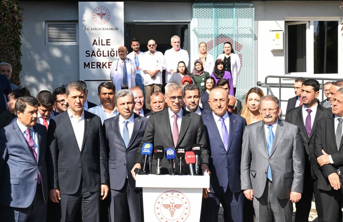 Bakan Memişoğlu: Aile hekimliklerine sigara bırakma birimi oluşturuluyor