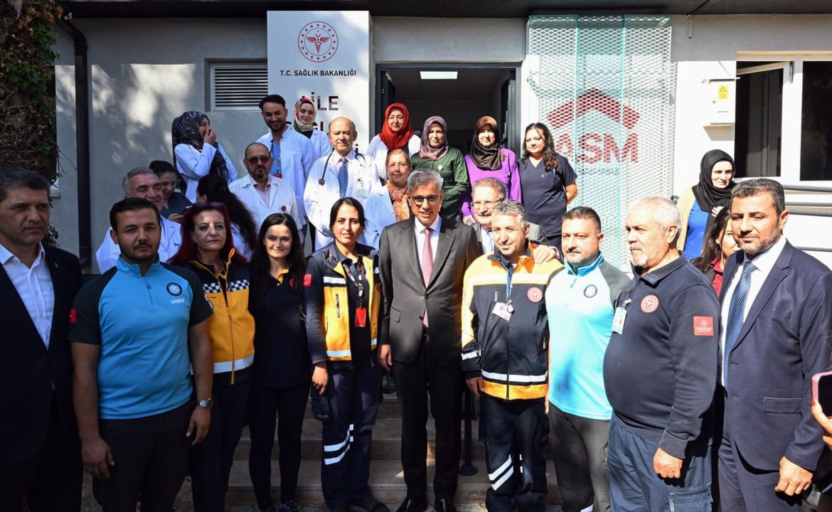 Bakan Memişoğlu: Aile hekimliklerine sigara bırakma birimi oluşturuluyor