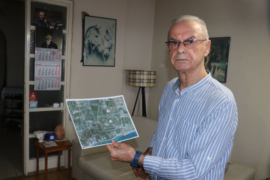 Kendisini 350 milyon lira borçlandırmakla suçladığı 2 avukatından şikayetçi oldu