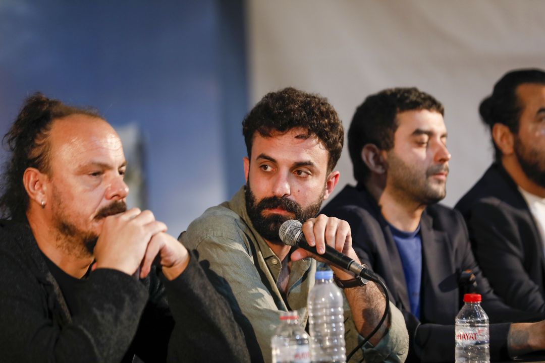 İkinci filmi 'Doğudan Fragmanlar' ile Altın Portakal'da