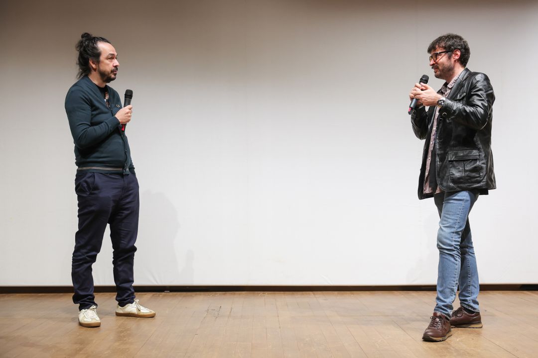 Dünyanın ilk yapay zeka belgeseli Altın Portakal'da