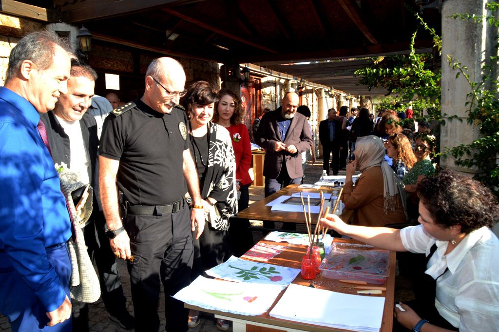 Cumhuriyet Bayramı'nda eş zamanlı karma sergi