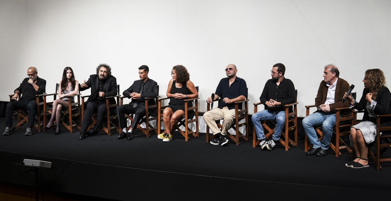 'Tavşan İmparatorluğu' seyirciyle buluştu