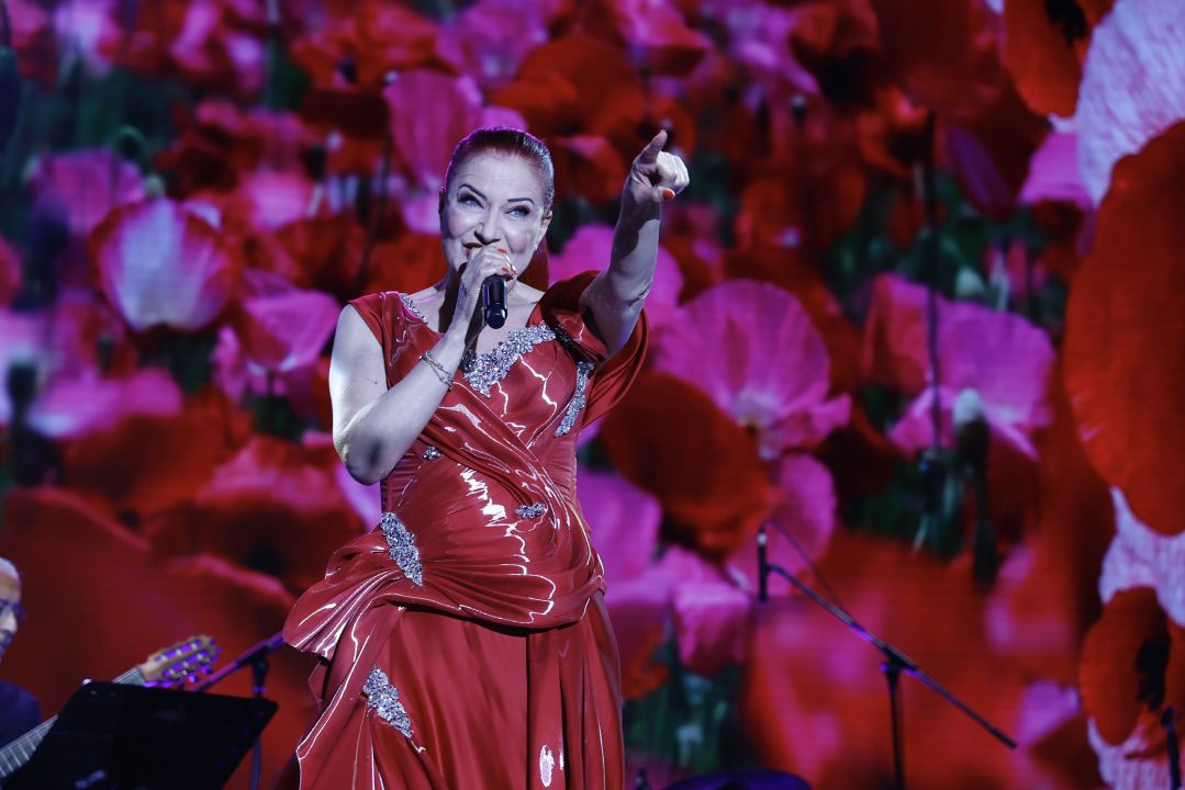 Antalya'da Cumhuriyet coşkusu