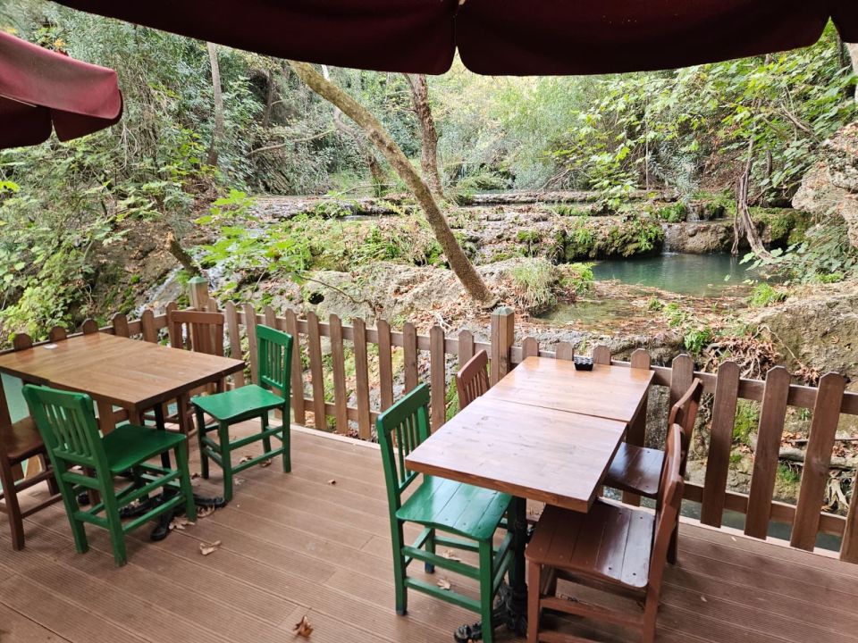 Kenan Evren'in ‘gizli köşkü’, 14 yıldır kafe olarak işletiliyor