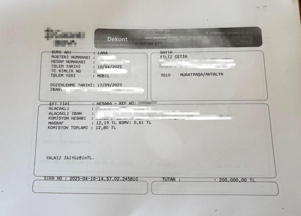 4 milyon lira dolandırıldığını iddia etti, 'Paramın dilencisi oldum' dedi