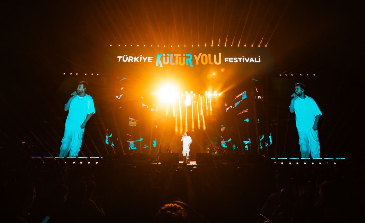 Antalya, Murat Dalkılıç ile coştu