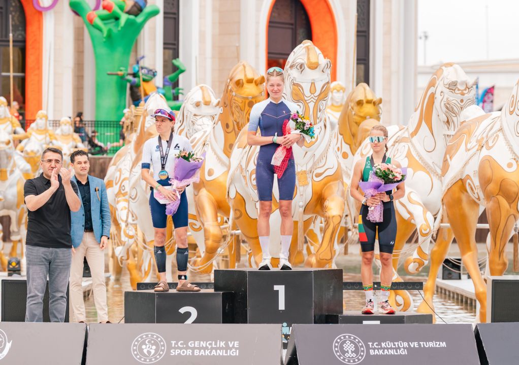 Ironman 70.3 Türkiye 2025 gerçekleşti