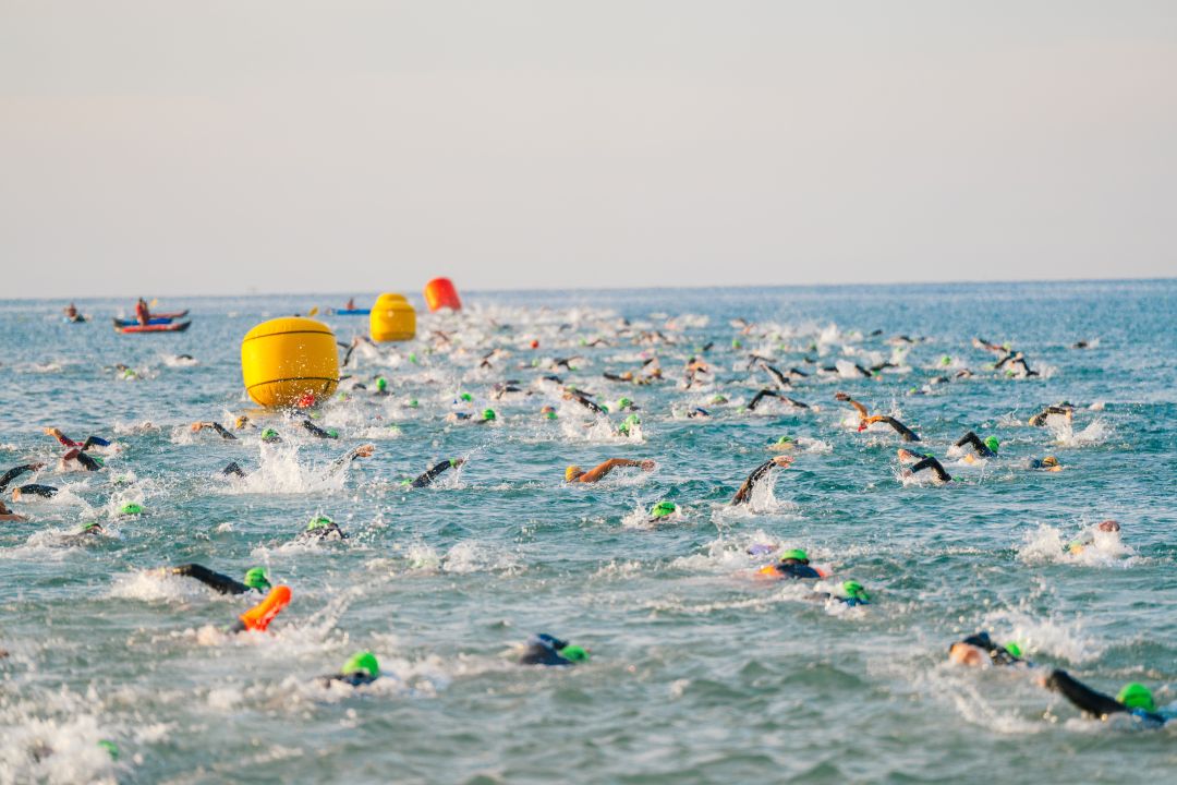 Ironman 70.3 Türkiye 2025 gerçekleşti