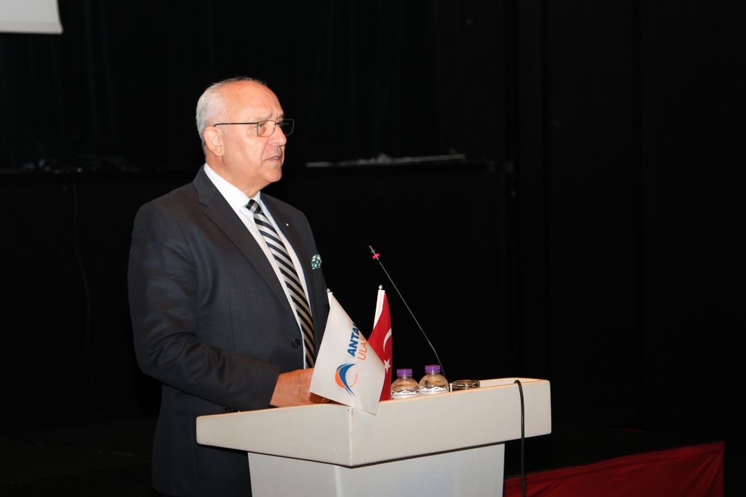 Antalya Ulaşım A.Ş., TÜRSİD Genel Kurulu'na ev sahipliği yaptı