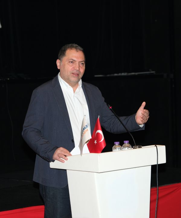 Antalya Ulaşım A.Ş., TÜRSİD Genel Kurulu'na ev sahipliği yaptı