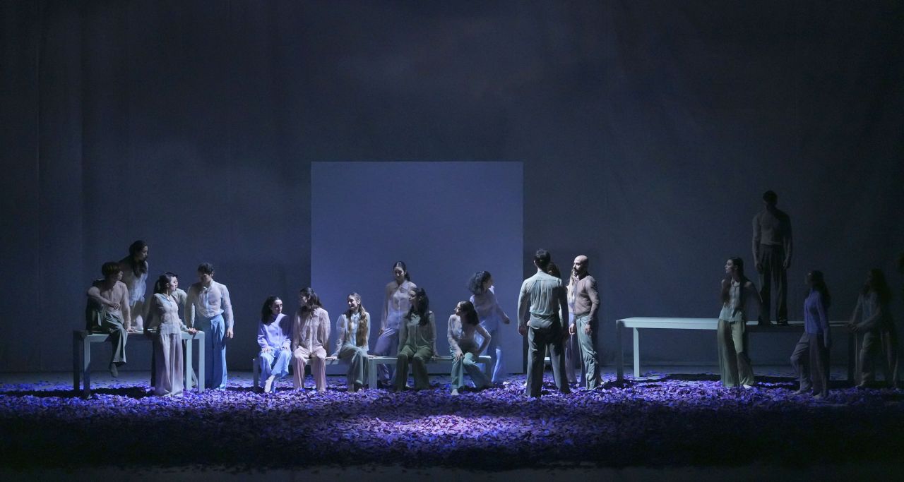 'Paquita & Bir Yaz Gecesi Rüyası', kasım ayında Antalya'da