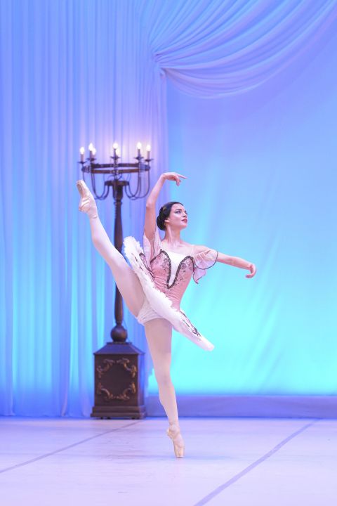 'Paquita & Bir Yaz Gecesi Rüyası', kasım ayında Antalya'da