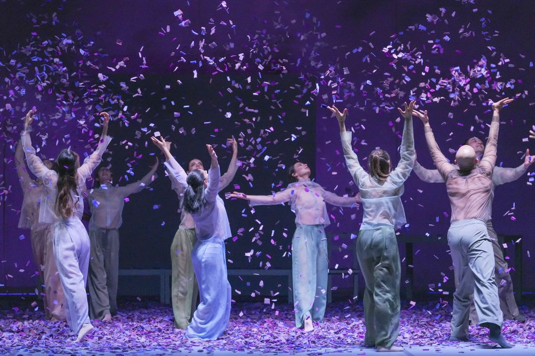 'Paquita & Bir Yaz Gecesi Rüyası', kasım ayında Antalya'da