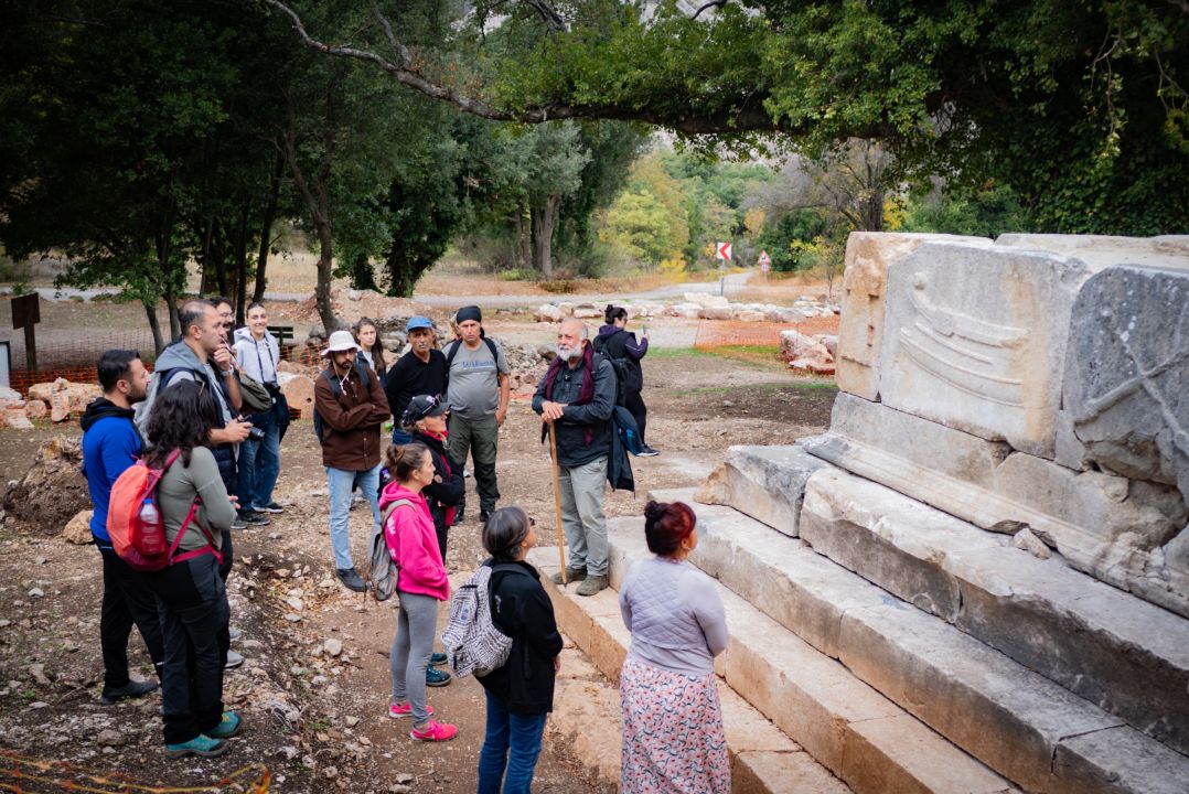 Antalya kültürle nefes alıyor, sanatla parlıyor