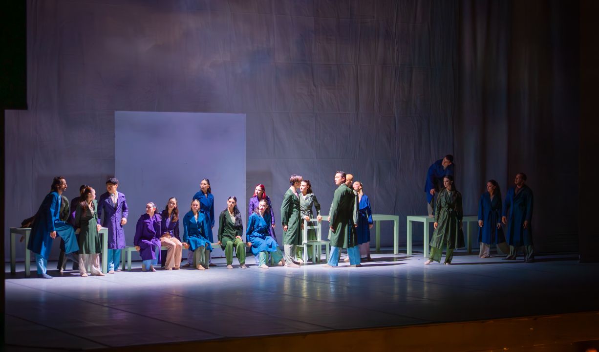 Festival heyecanı Antalya'nın her köşesinde