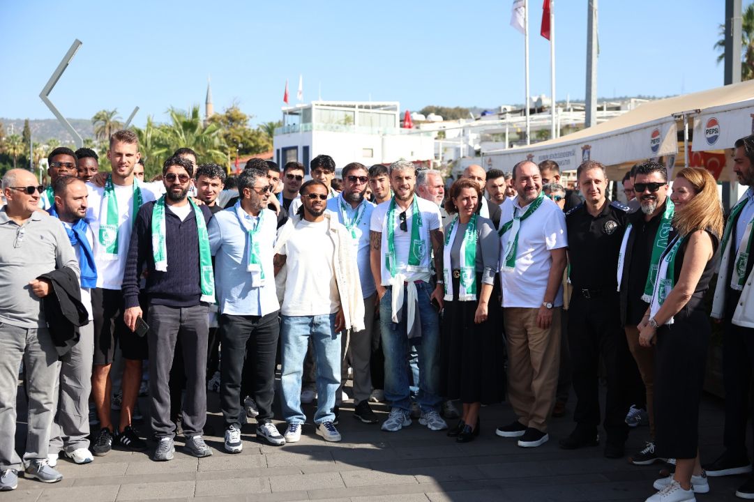 Bodrum FK telafi peşinde