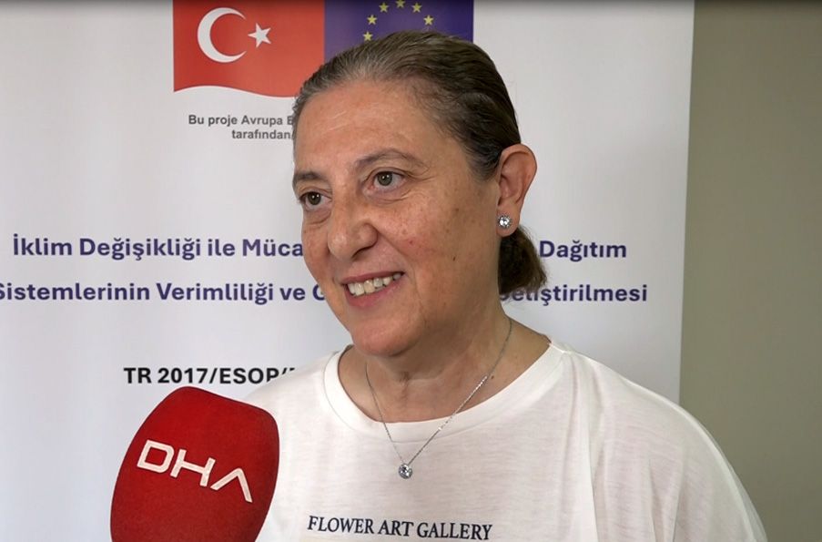 İklim değişikliğine uyum için örnek proje; Antalya'da kentsel su verimliliği modeli