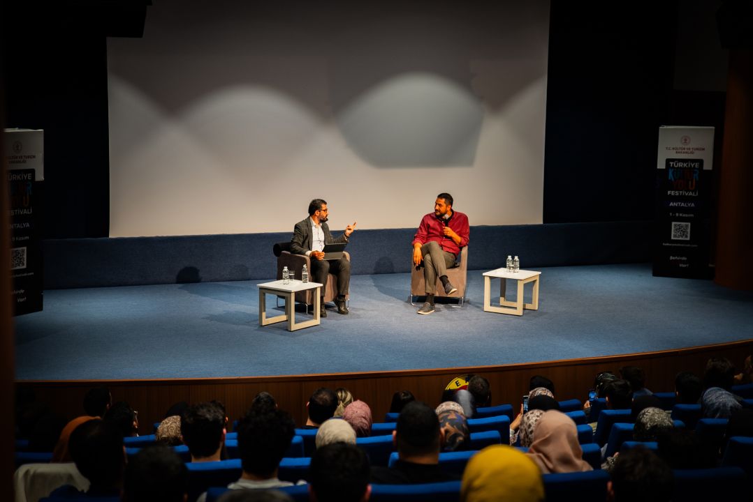 Antalya'nın kültür sanat yolculuğu hız kesmiyor