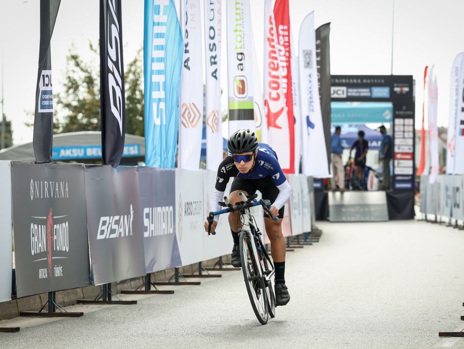 Fraport TAV Antalya Havalimanı, UCI Gran Fondo World Series Antalya'nın ana sponsoru