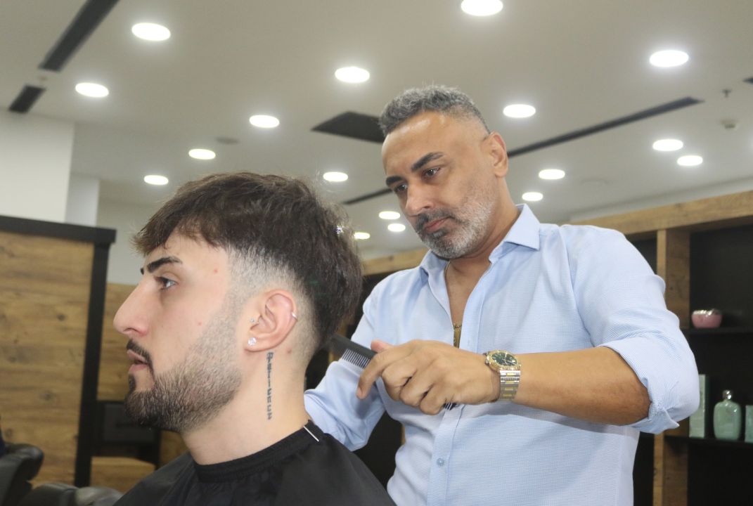 Antalyaspor'a ihanetle suçlanan o berber konuştu: Hepsi iftira, günah keçisi ilan edildim