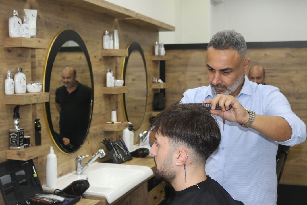 Antalyaspor'a ihanetle suçlanan o berber konuştu: Hepsi iftira, günah keçisi ilan edildim