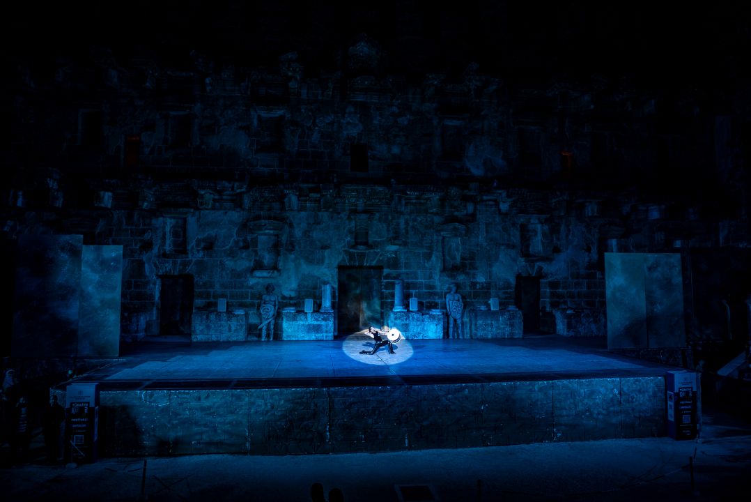 Antalya Kültür Yolu Festivali sona erdi