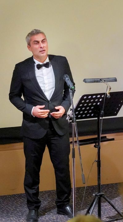 Antalya DOB'tan Atatürk'ün anma konseri