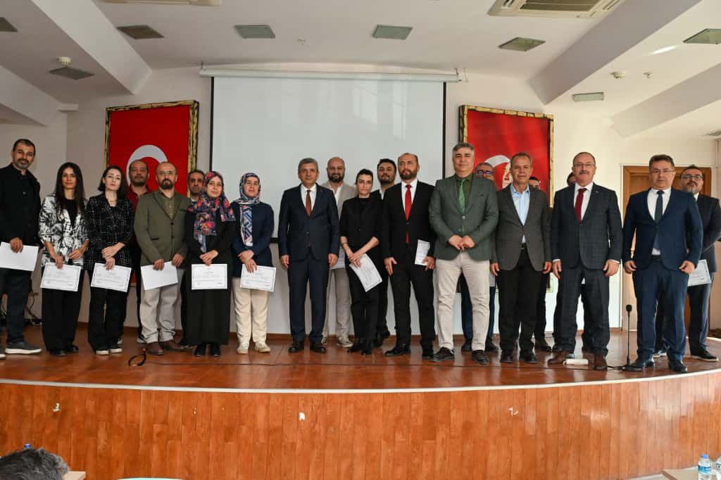 Geleceğin teknoloji liderleri Döşemealtı'nda yetişiyor