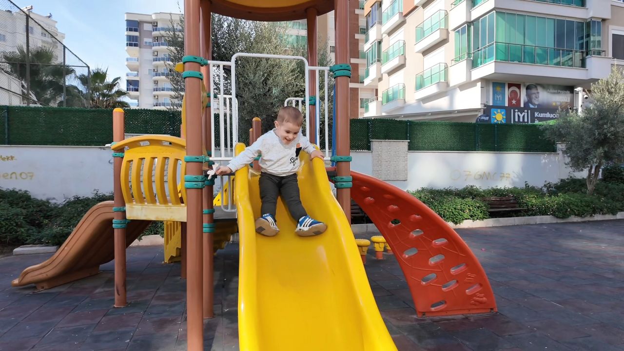 3 yaşındaki DMD'li Bulut için 'yaşam çağrısı'